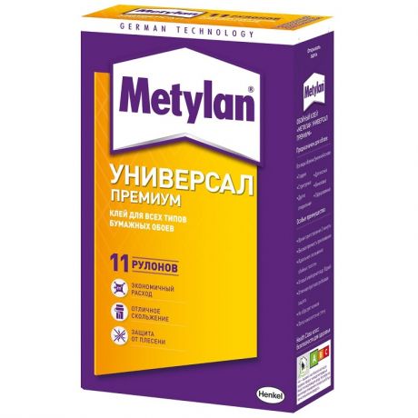 Клей обойный Metylan Универсал Премиум 250 г