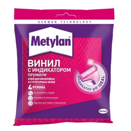 Клей обойный Metylan Винил Премиум 100 г