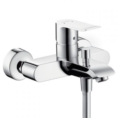 Смеситель для ванны Hansgrohe Metris 31480000