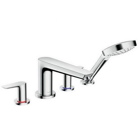 Смеситель на борт ванны Hansgrohe Talis E 71748000