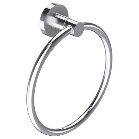 Полотенцедержатель кольцо Jacob Delafon Eo E77822-CP D14,5 см