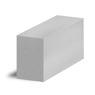 Блок из ячеистого бетона КСЗ D600 В 3,5 газосиликатный 600х250х300 мм
