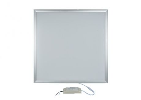 Светильник светодиодный Uniel ULP-6060-42W/DW Effective Silver потолочный встраиваемый