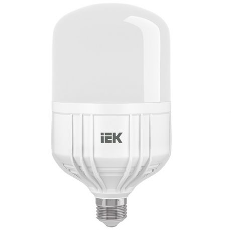 Лампа светодиодная IEK HP 3W Е27 6500К