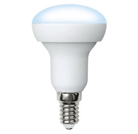 Лампа светодиодная Volpe Optima LED-R50-6W/NW/E14/FR/O 4000К