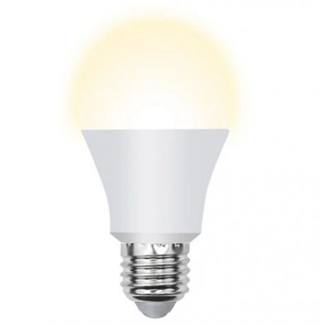 Лампа светодиодная Volpe Optima LED-A60-8W/WW/E27/FR/O