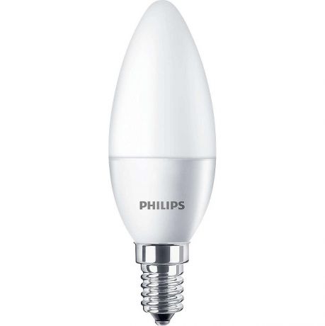 Лампа светодиодная Philips 929001886507 ESS LED Candle 6,5-75Вт E14 B35 2700К