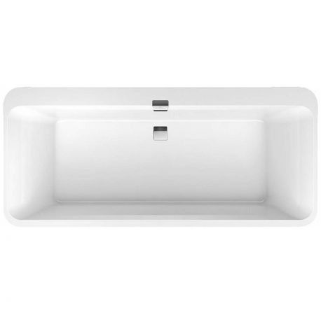 Ванна квариловая Villeroy & Boch Squaro Edge 12 UBQ180SQE7DV-01 180х80 см