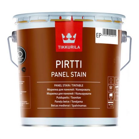 Морилка Tikkurila Pirtti EP 9 л