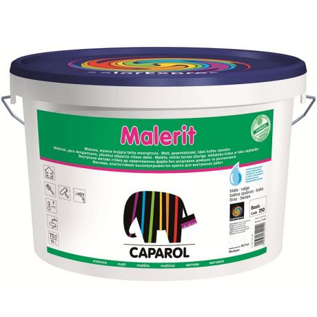 Краска интерьерная Caparol Malerit BAS 3 9,4 л
