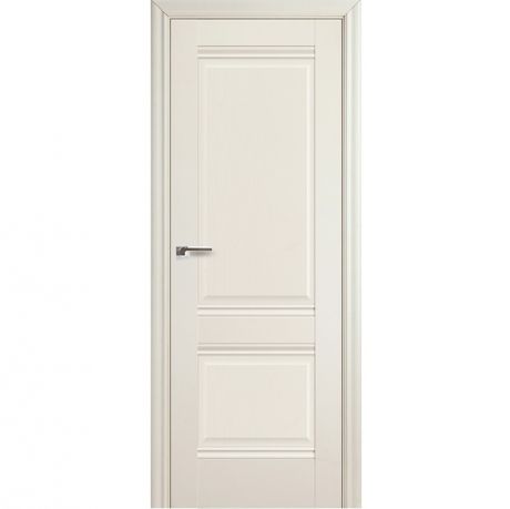 Дверное полотно Profil Doors 1Х экошпон Эшвайт 2000х600 мм
