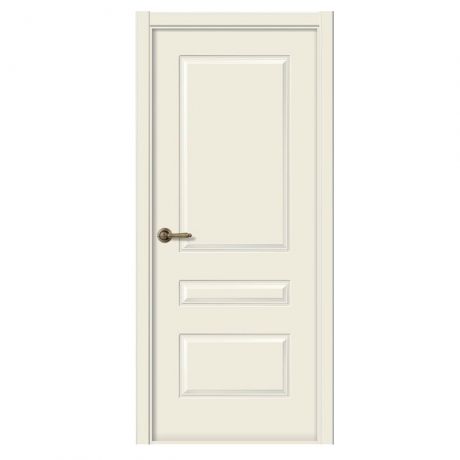 Дверное полотно Belwooddoors Роялти Жемчуг глухое 2000х800 мм