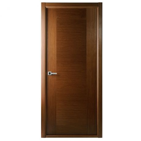 Дверное полотно Belwooddoors Классика люкс Орех глухое 2000х800 мм