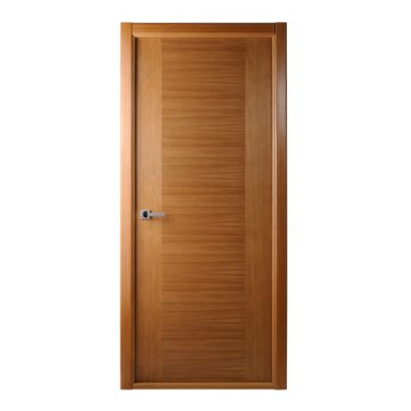 Дверное полотно Belwooddoors Классика люкс Дуб глухое 2000х700 мм
