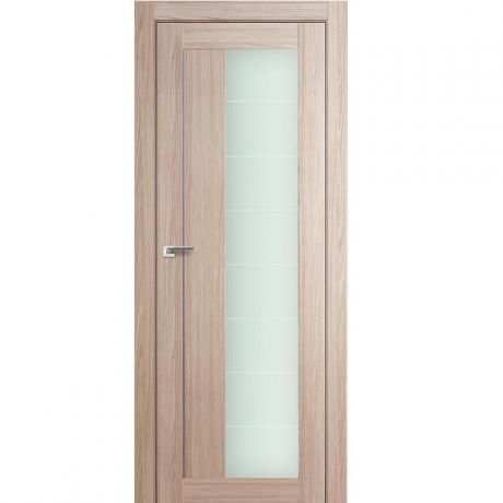 Дверное полотно Profil Doors 40х экошпон Эшвайт мелинга 2000х900 мм
