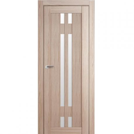 Дверное полотно Profil Doors 40х экошпон Капучино мелинга 2000х900 мм
