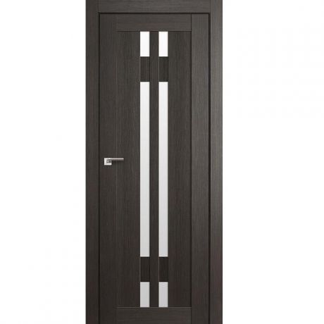 Дверное полотно Profil Doors 40х экошпон Грей мелинга 2000х800 мм