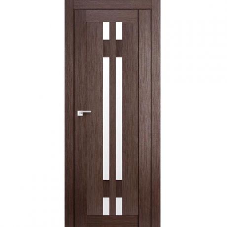 Дверное полотно Profil Doors 40х экошпон Венге мелинга 2000х700 мм