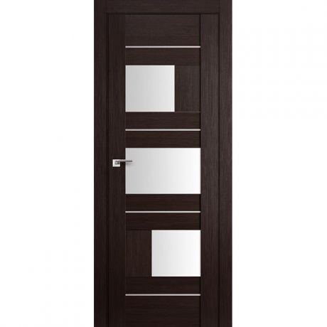 Дверное полотно Profil Doors 39х экошпон Венге мелинга 2000х700 мм