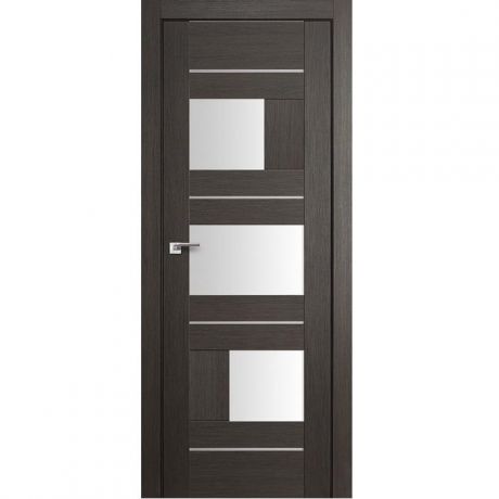 Дверное полотно Profil Doors 39х экошпон Грей мелинга 2000х900 мм