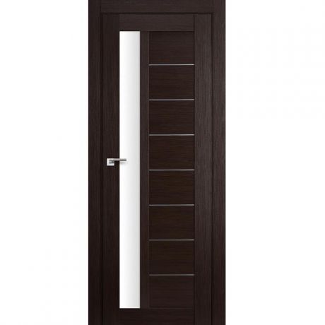 Дверное полотно Profil Doors 37х экошпон Венге мелинга 2000х700 мм