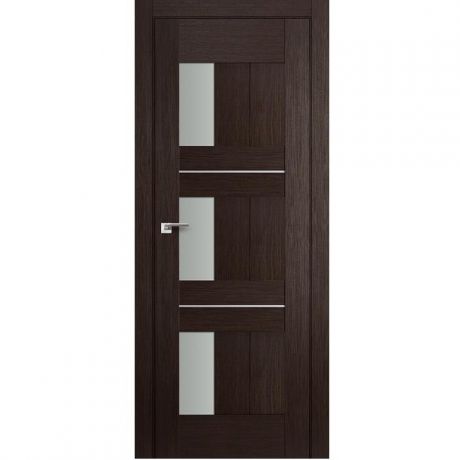 Дверное полотно Profil Doors 35х экошпон Венге мелинга 2000х600 мм