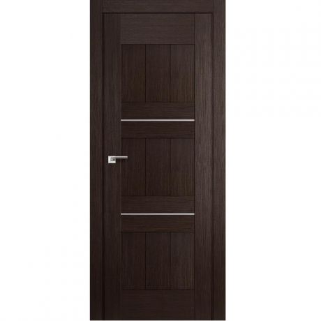 Дверное полотно Profil Doors 34х экошпон Венге мелинга 2000х600 мм