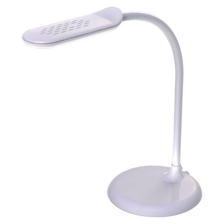 Настольная лампа Uniel LED Premium TLD-506 White белая LED 5W 220V