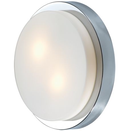 Светильник настенно-потолочный Odeon Light Holger 2746/2C белый E14 2х40W 220V