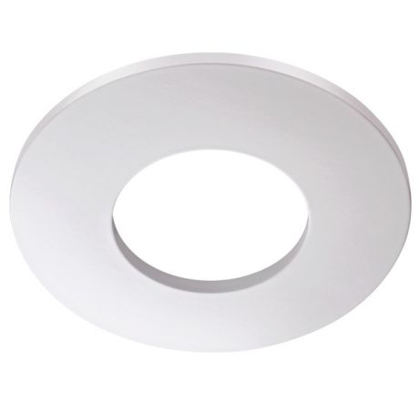 Кольцо декоративное для светильника Novotech Regen 358008 матовое белое