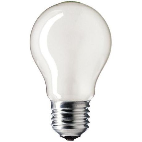 Лампа накаливания Philips 926000004002 Stan 40Вт E27 230В A55 FR