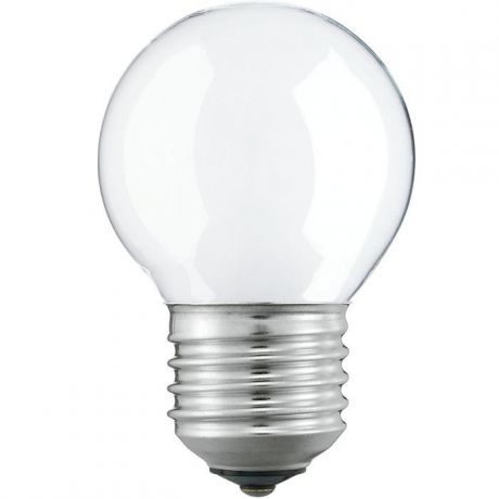 Лампа накаливания Philips 926000003568 Stan 60Вт E27 230В P45 FR