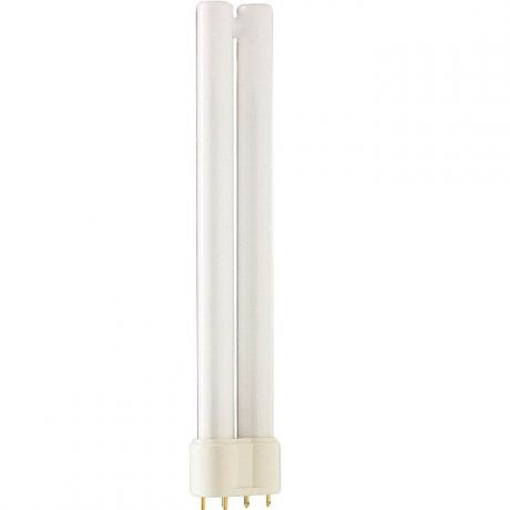 Лампа люминесцентная Philips Master PL-L 18W/840/4P 4000 K