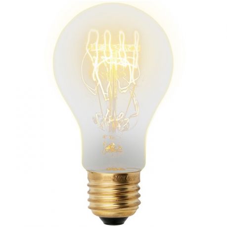 Лампа накаливания Uniel Vintage IL-V-A60-60/Golden/E27 SW01