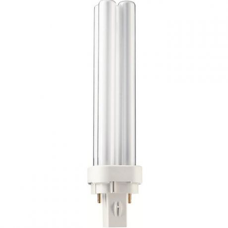 Лампа люминесцентная Philips Master PL-C 18W/830 /2P 3000 K