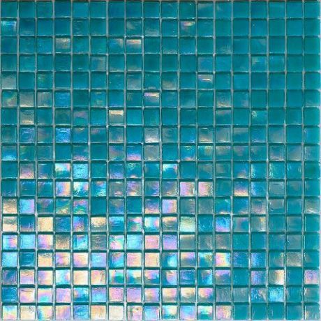 Мозаика из стекла для бассейна Alma Flicker NE31