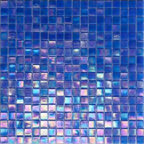 Мозаика из стекла для бассейна Alma Flicker NE24