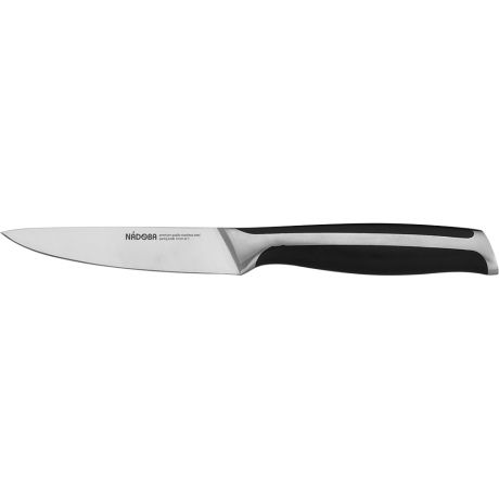 Нож для овощей NADOBA Ursa, 10см, нержавеющая сталь/ABS-пластик 722614
