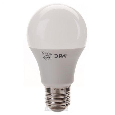 Лампа светодиодная LED smd A60-8w-827-E27 ECO