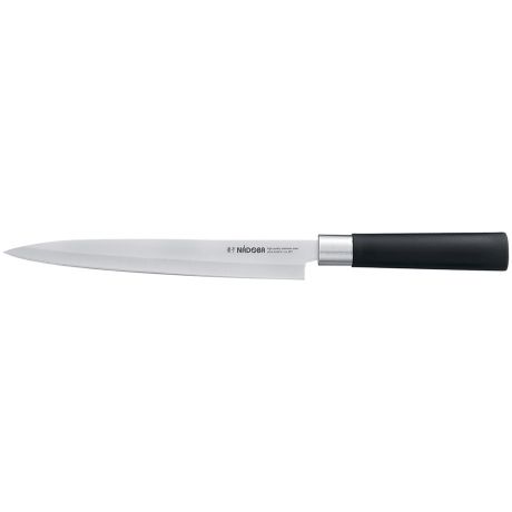 Нож для овощей NADOBA Keiko, 8см, нержавеющая сталь/пластик 722910