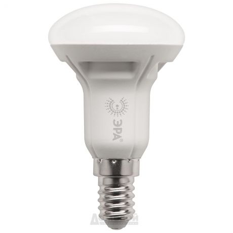 Лампа светодиодная ЭРА LED smd R50-6w-842-E14 (6/30/1680)