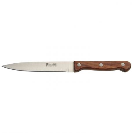 Нож универсальный REGENT Rustico, 12,5см, нержавеющая сталь/дерево 93-WH3-5