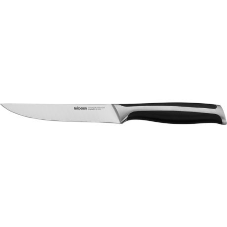 Нож универсальный NADOBA Ursa, 14см, нержавеющая сталь/ABS-пластик 722613