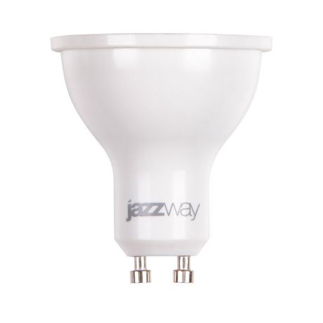 Лампа светодиодная PLED- SP GU10 7w 3000K Jazzway