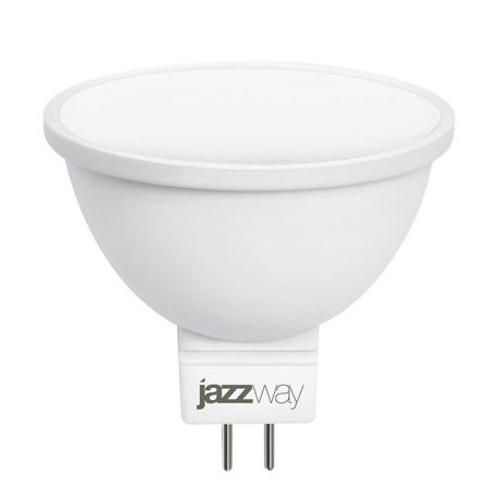 Лампа светодиодная PLED JCDR 7w 4000K GU5.3 Jazzway
