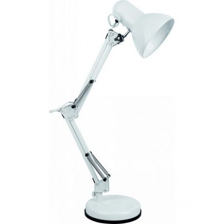 Лампа настольная 1*Е27*40Вт ARTE Lamp A1330LT 230в/белый
