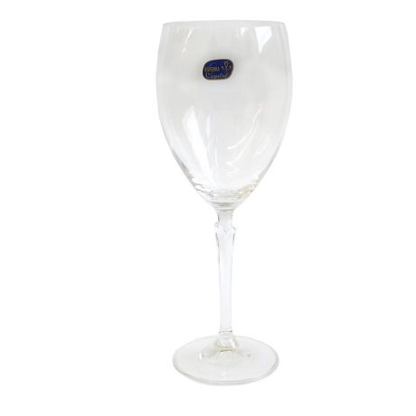 Набор бокалов для вина CRYSTALEX Лили, 450мл, 6шт, гладкое бесцветное стекло, 40768/450