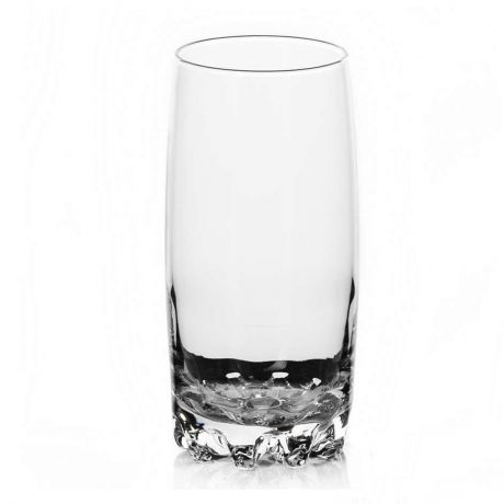 Набор стаканов PASABAHCE Sylvana, 6шт, 390мл,высокие стекло, 42812