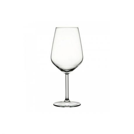 Набор бокалов для вина PASABAHCE Allegra 6шт 490мл гладкое бесцветное стекло, 440065