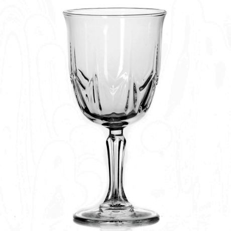 Набор бокалов для вина PASABAHCE Karat 6шт 270мл оптика стекло, 440147